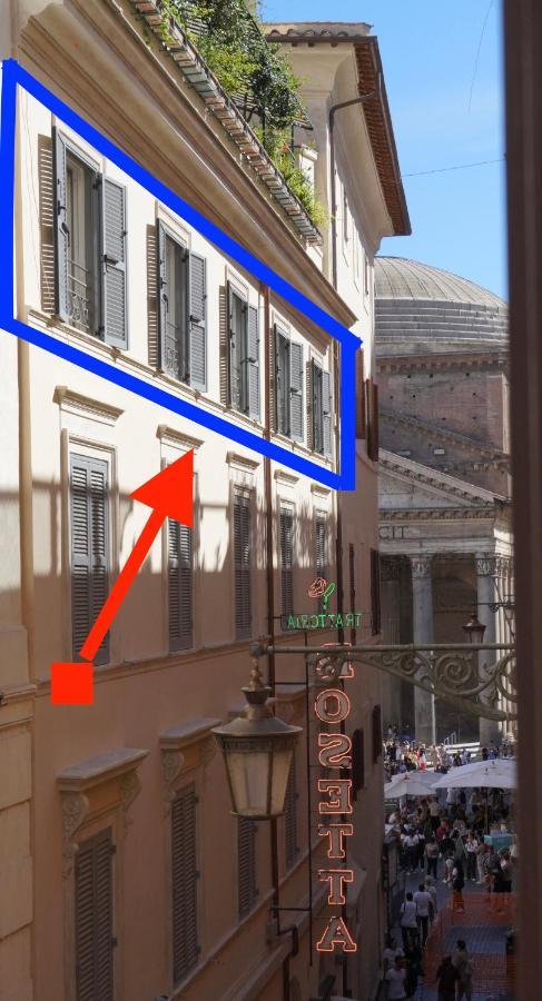 Appartement Luce Al Pantheon