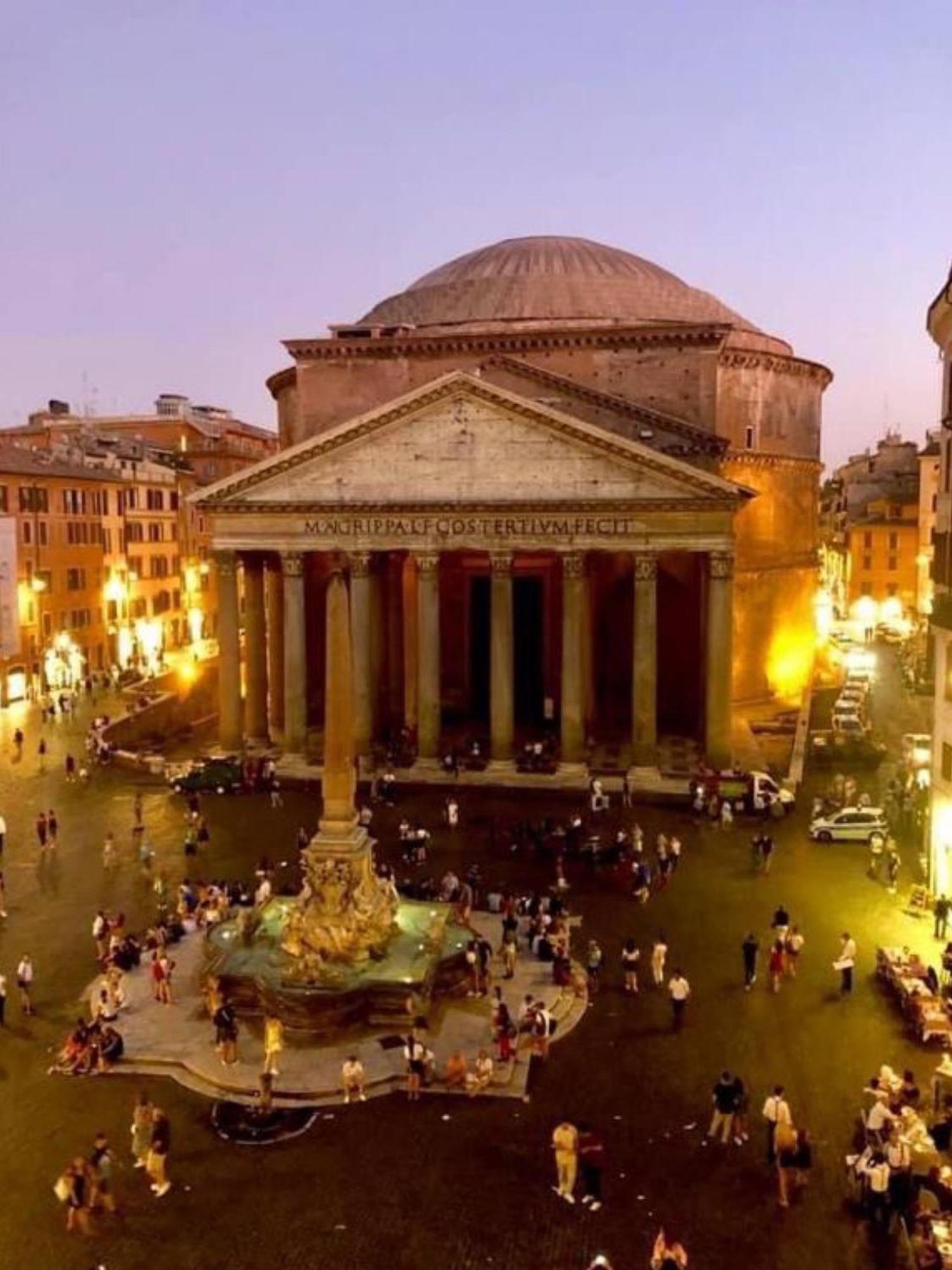 Appartement Luce Al Pantheon