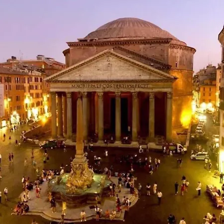 Luce Al Pantheon Apartment Rome Exterior photo