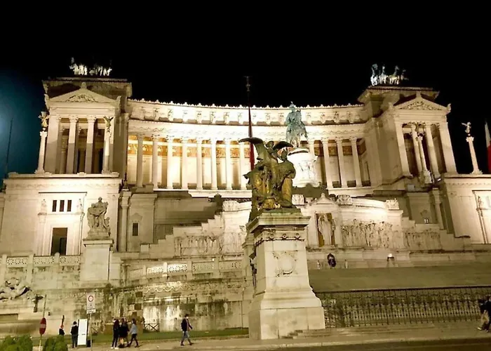 Luce Al Pantheon
